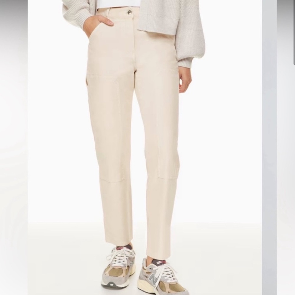 Wilfred Free Brennan Utility pants in Birch size 6